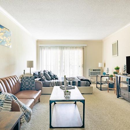 洛杉矶1Br Oasis Steps To Venice Beach公寓 外观 照片