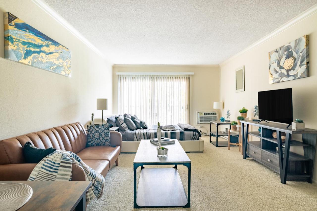 洛杉矶1Br Oasis Steps To Venice Beach公寓 外观 照片