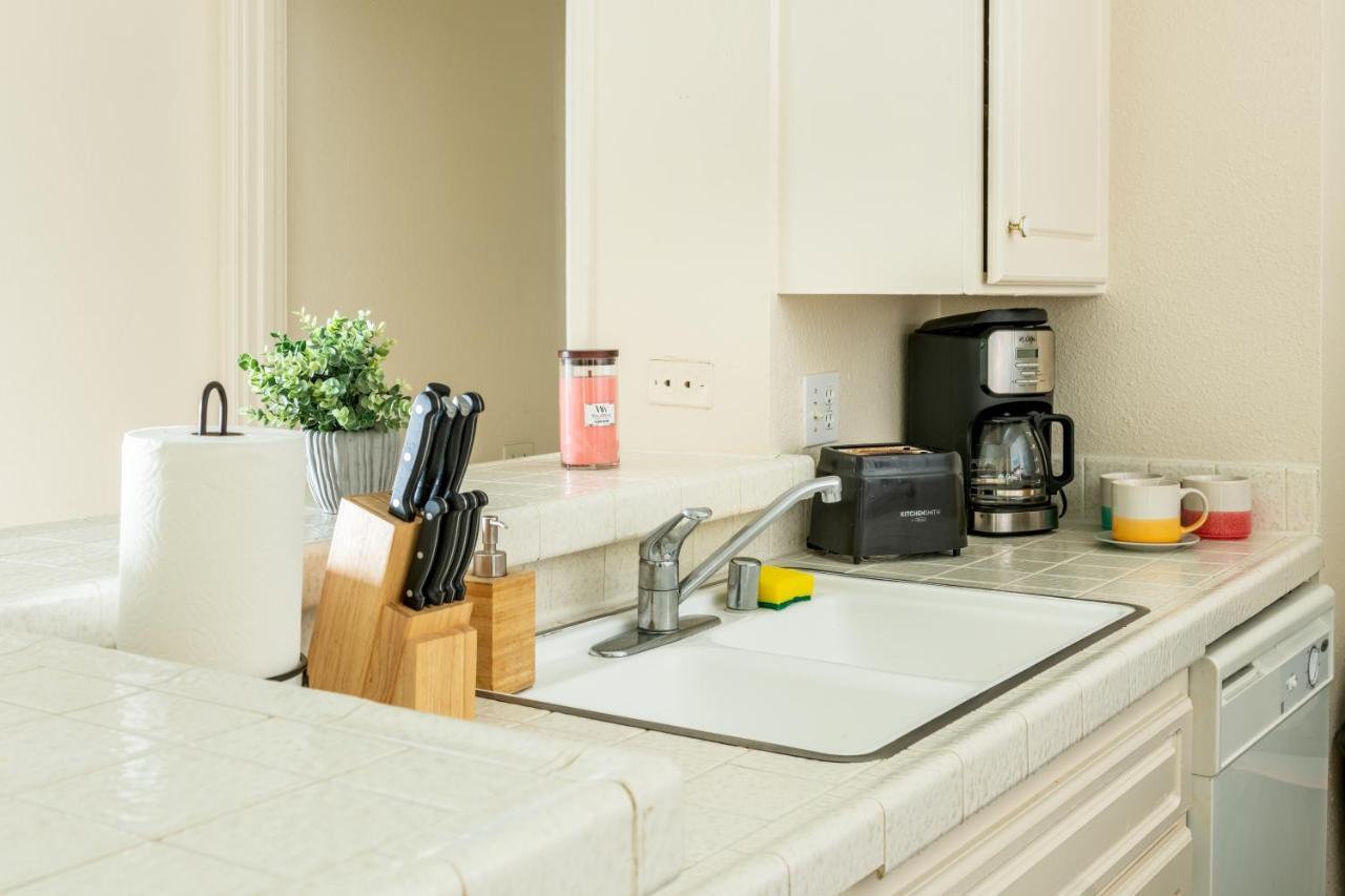 洛杉矶1Br Oasis Steps To Venice Beach公寓 外观 照片
