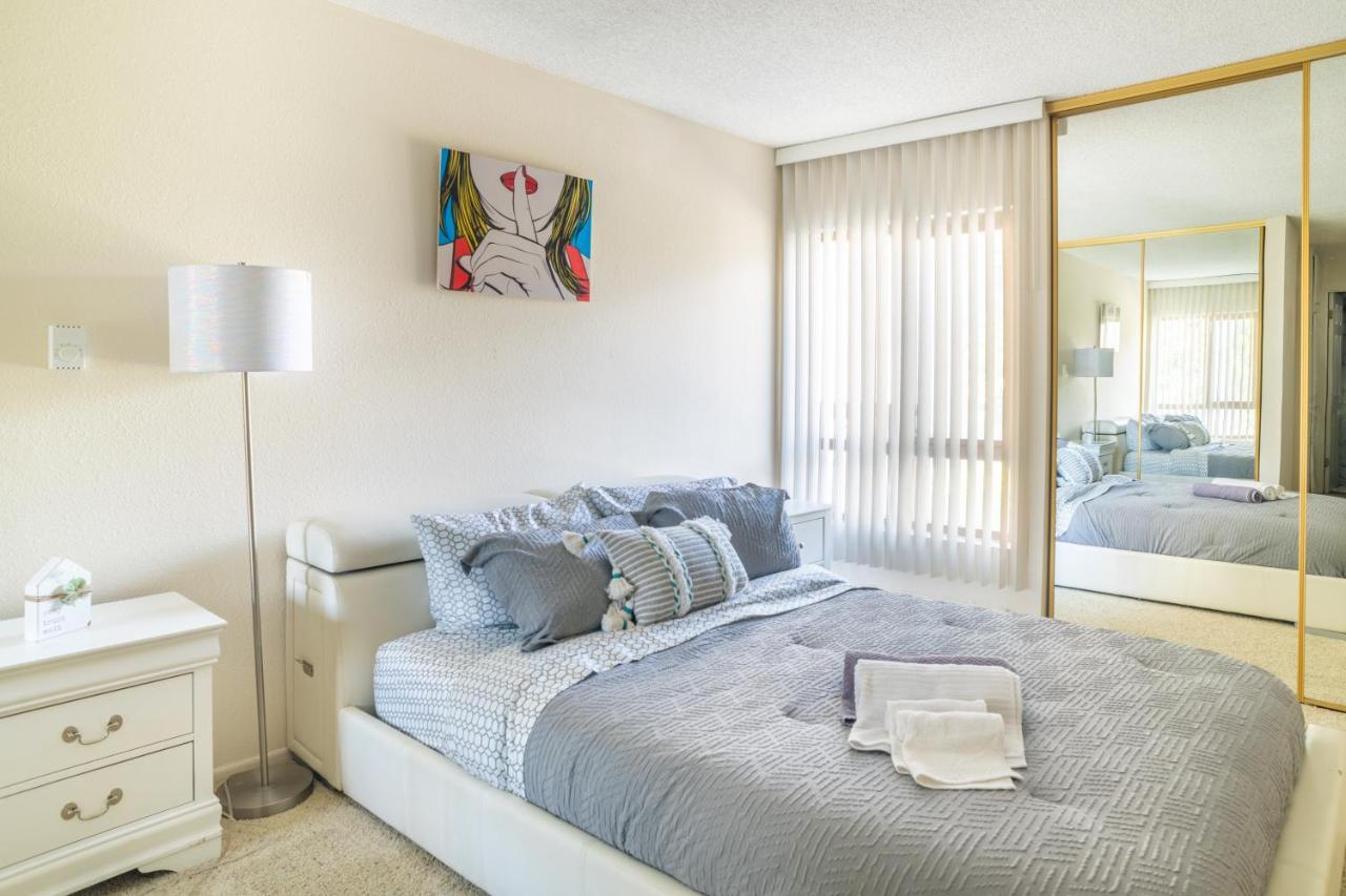 洛杉矶1Br Oasis Steps To Venice Beach公寓 外观 照片