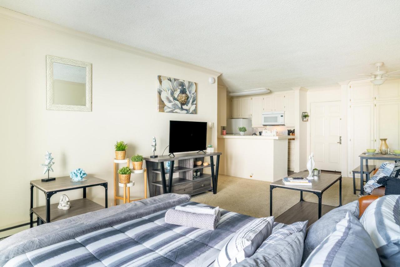洛杉矶1Br Oasis Steps To Venice Beach公寓 外观 照片
