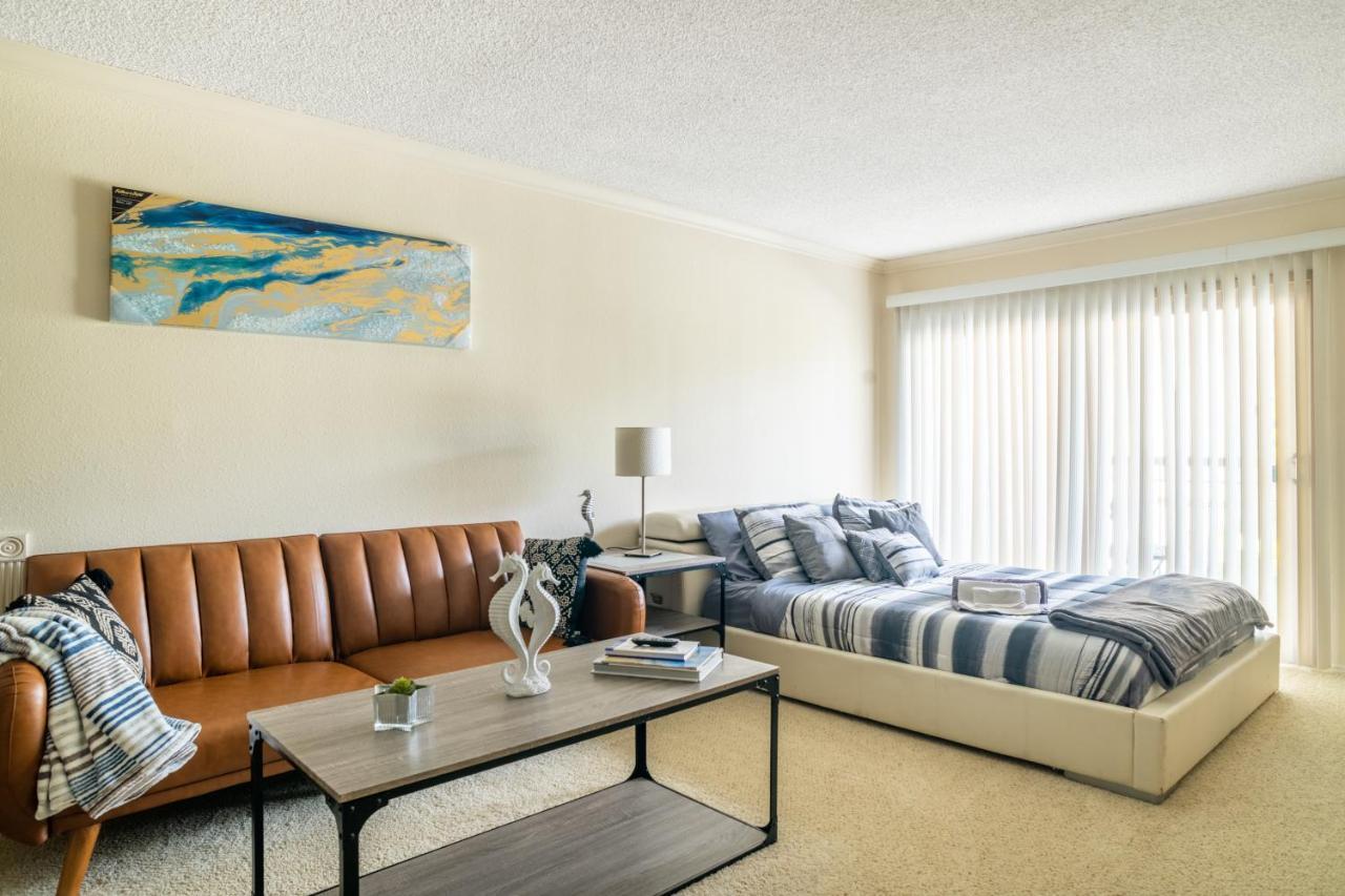 洛杉矶1Br Oasis Steps To Venice Beach公寓 外观 照片